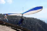 Icaro MastR Hang Glider