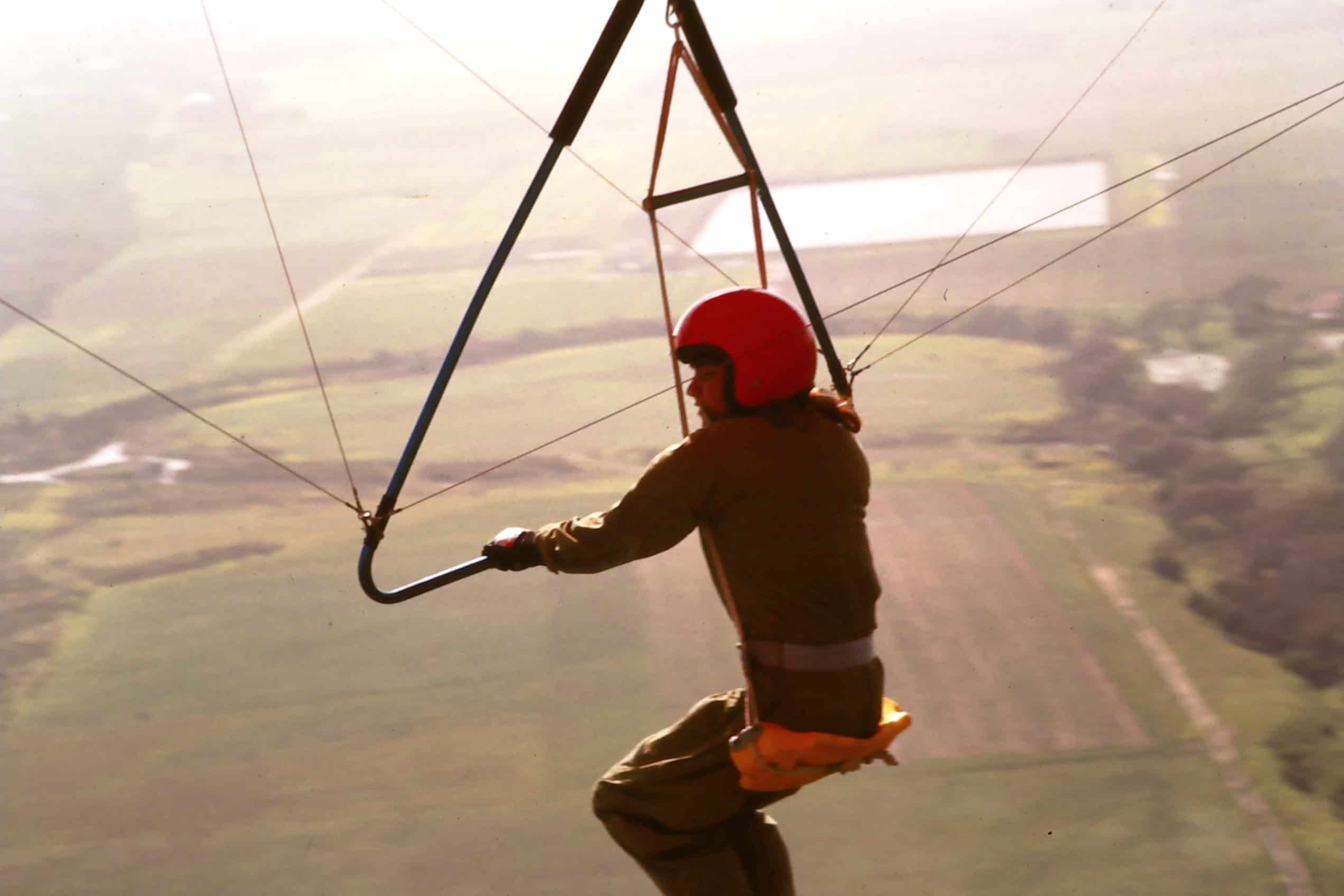 Hang glider