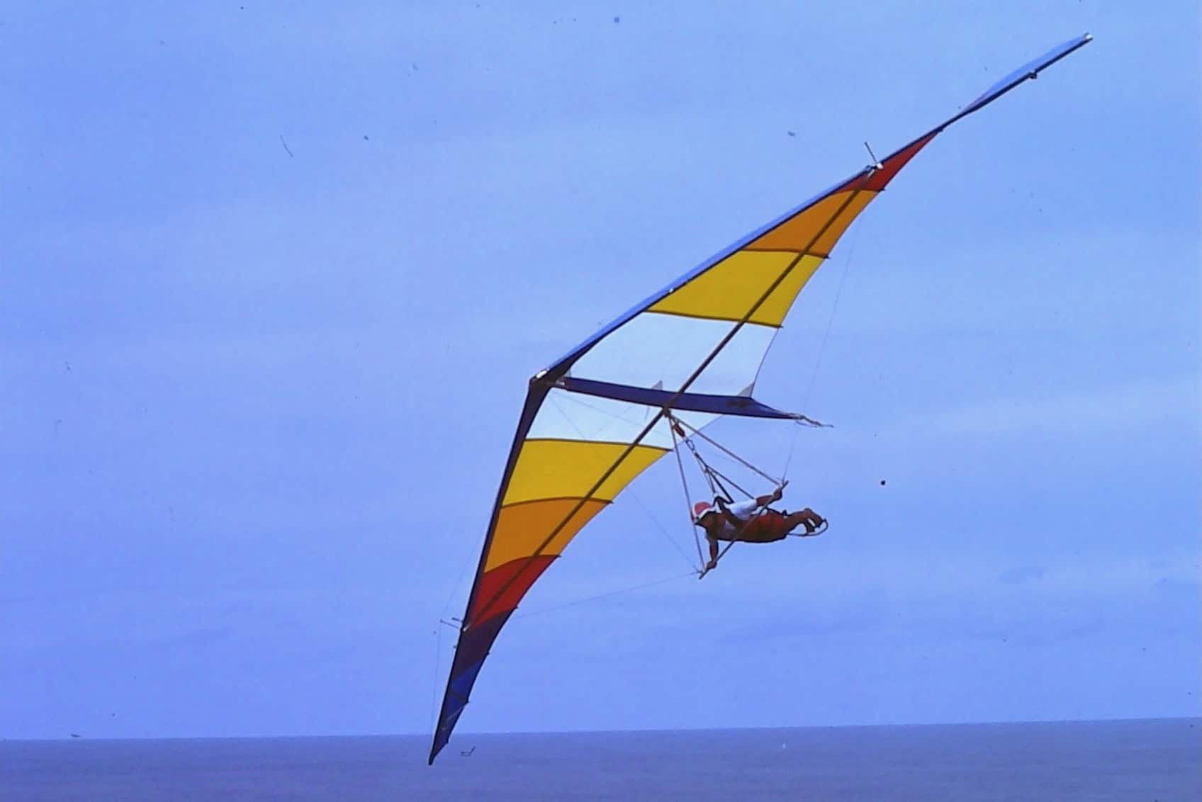 Hang glider