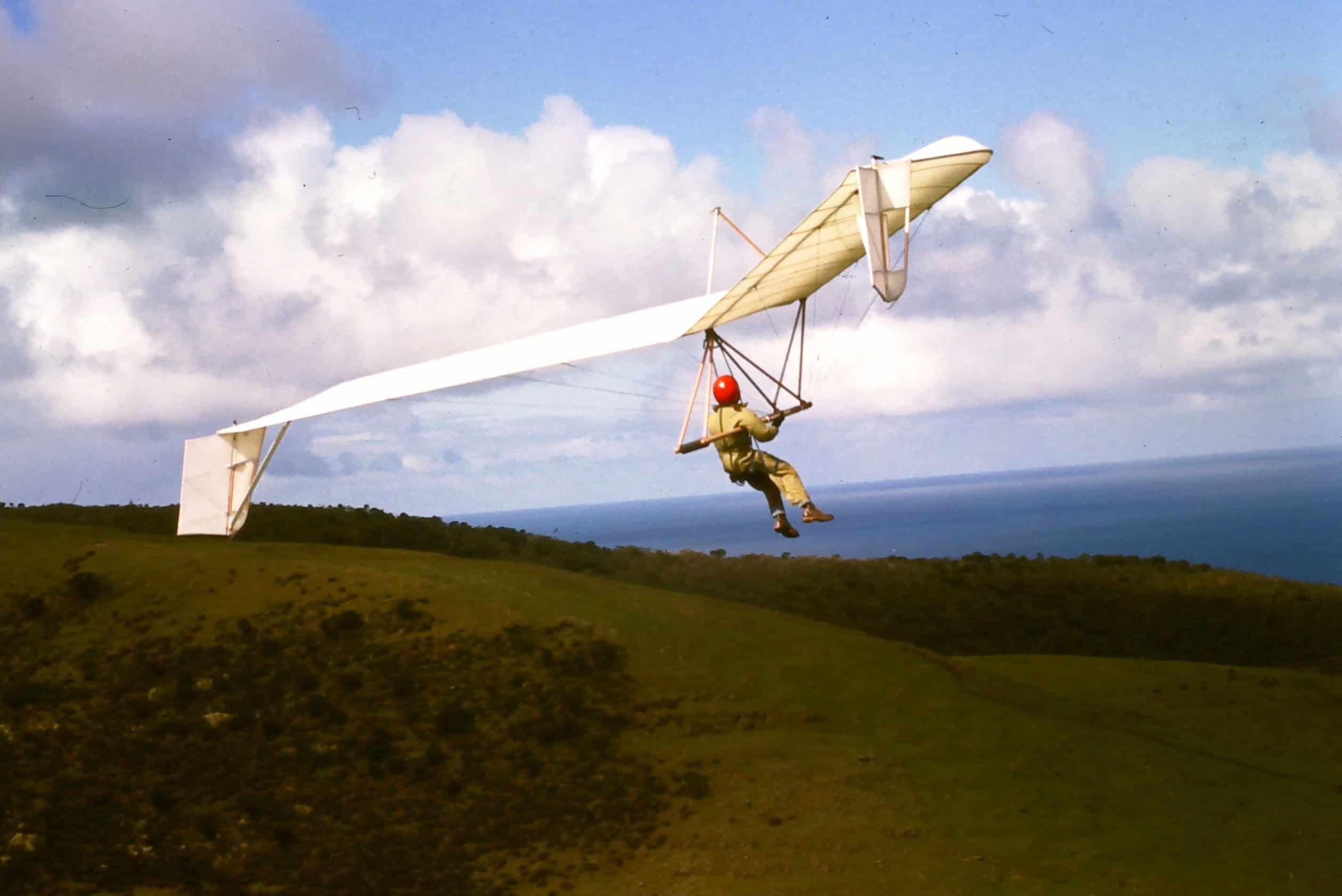 Hang glider