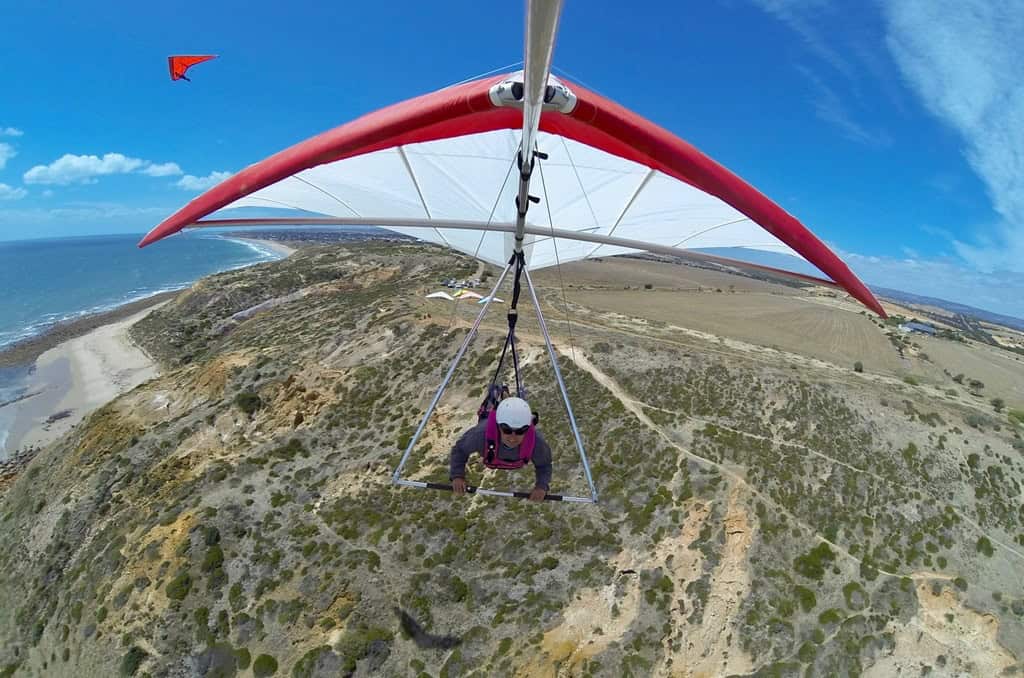 Hang glider