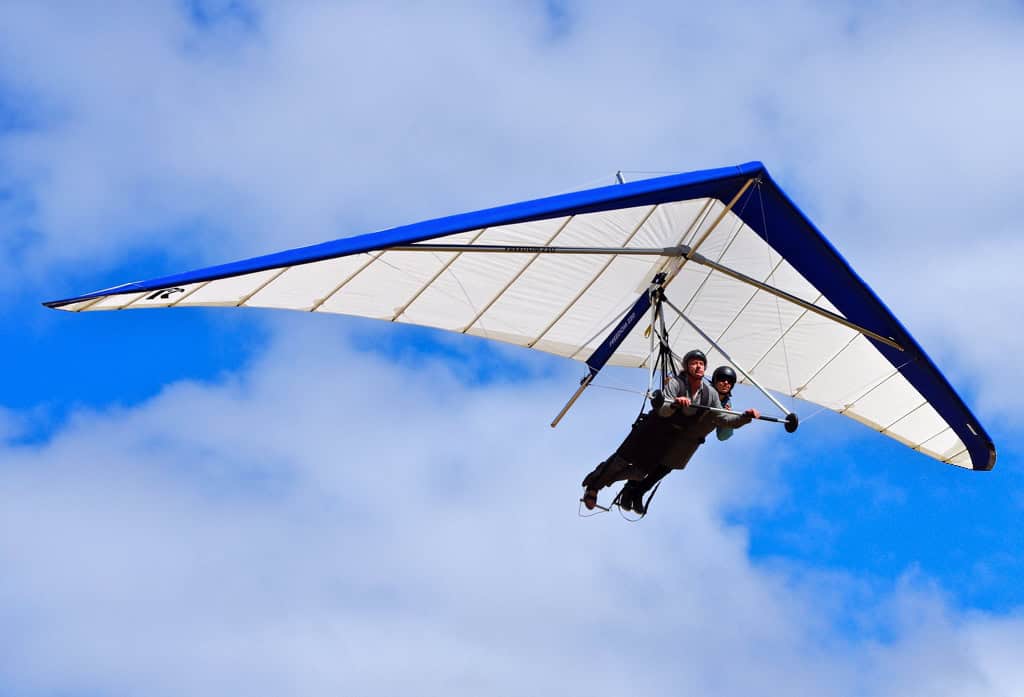 Hang glider