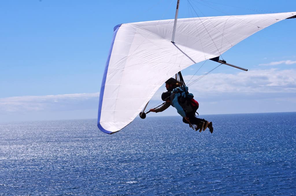 Hang glider