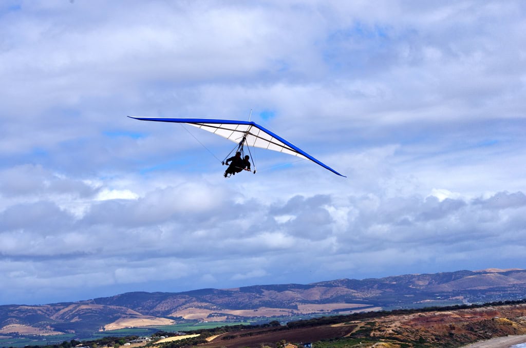 Hang glider