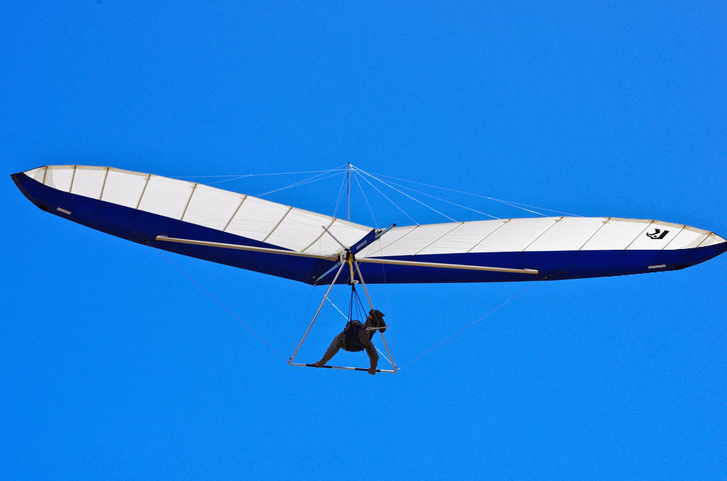 Hang glider