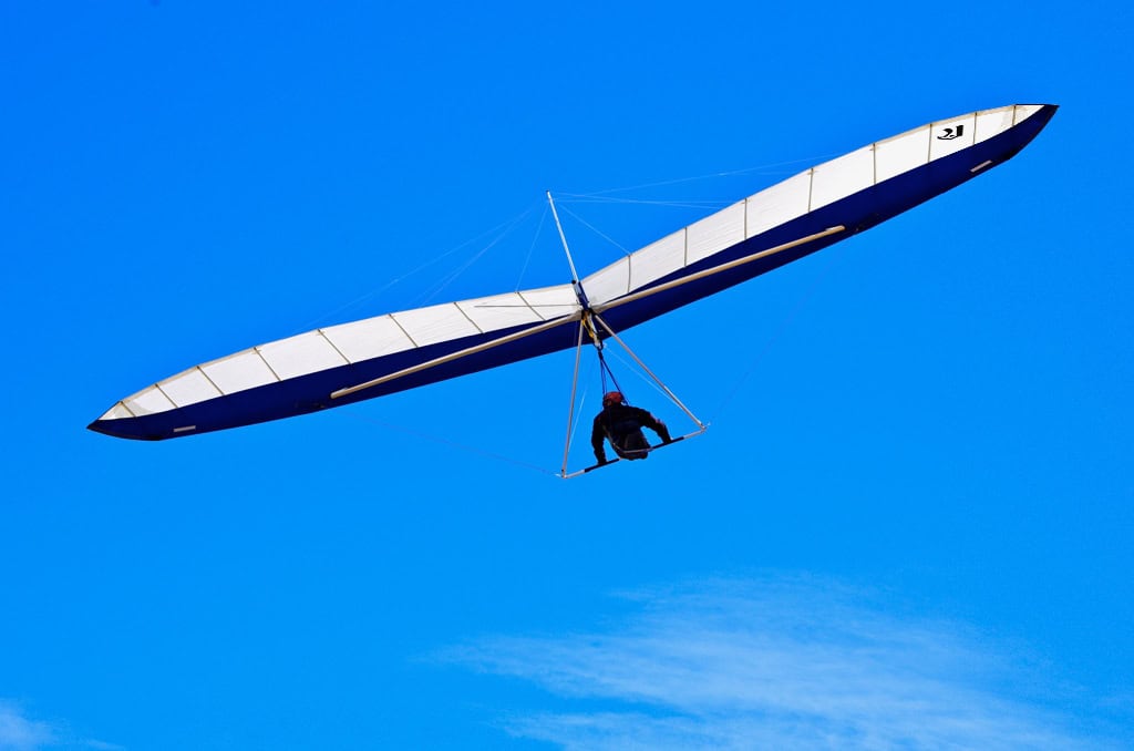 Hang glider