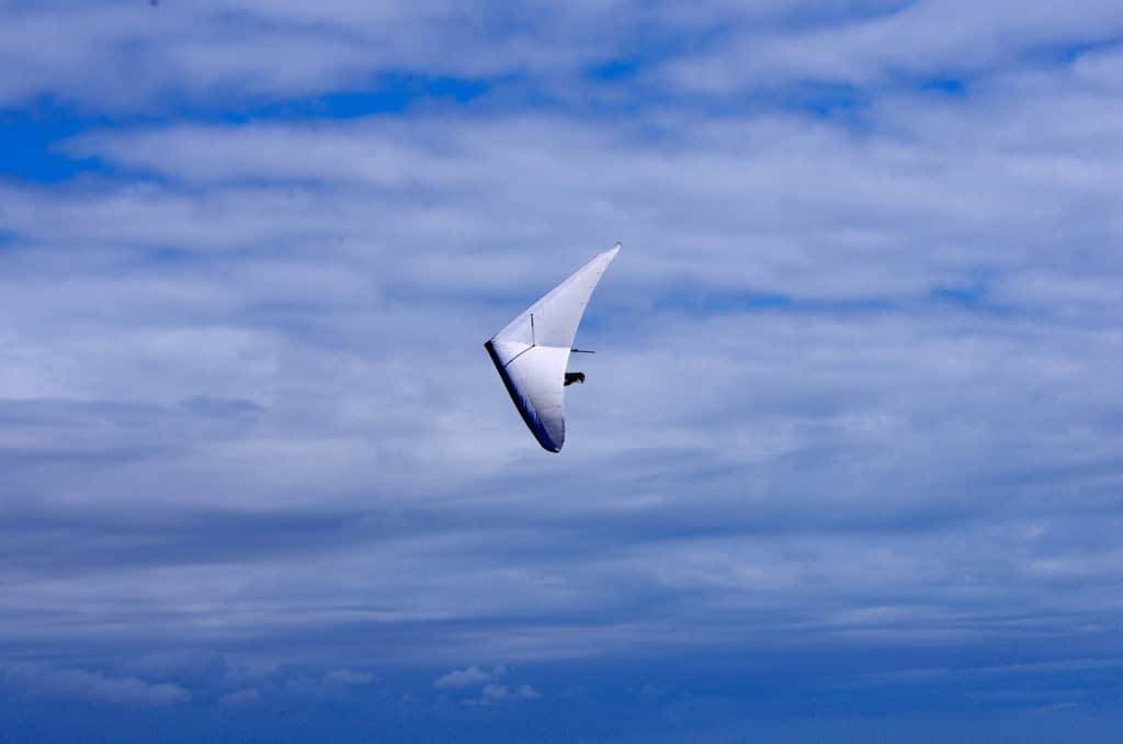 Hang glider