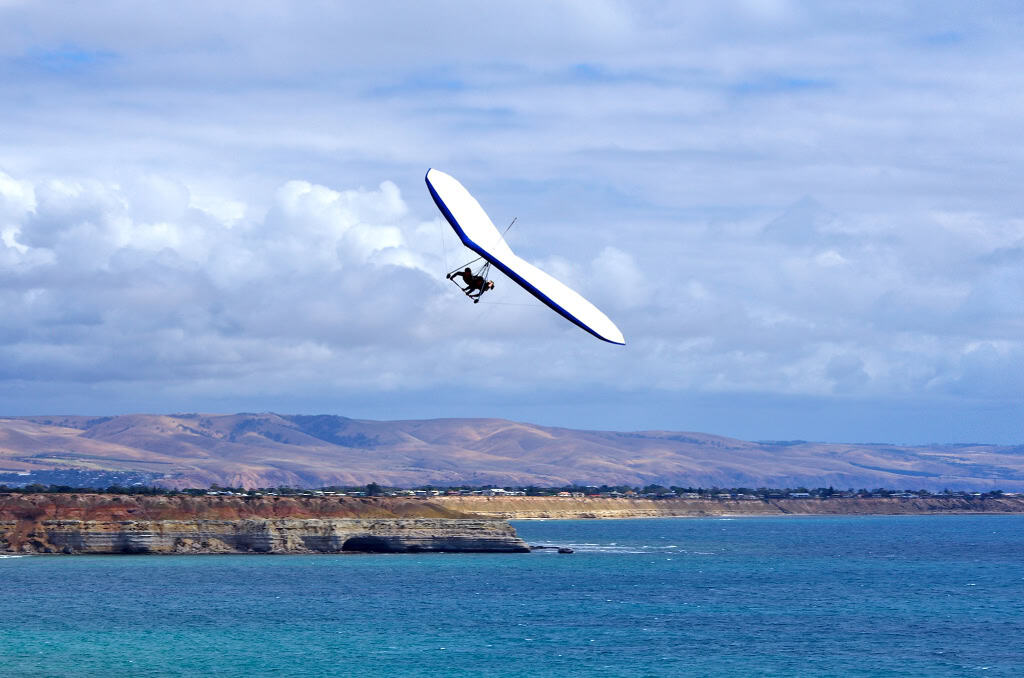 Hang glider