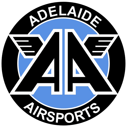 Adelaide Airsports logo