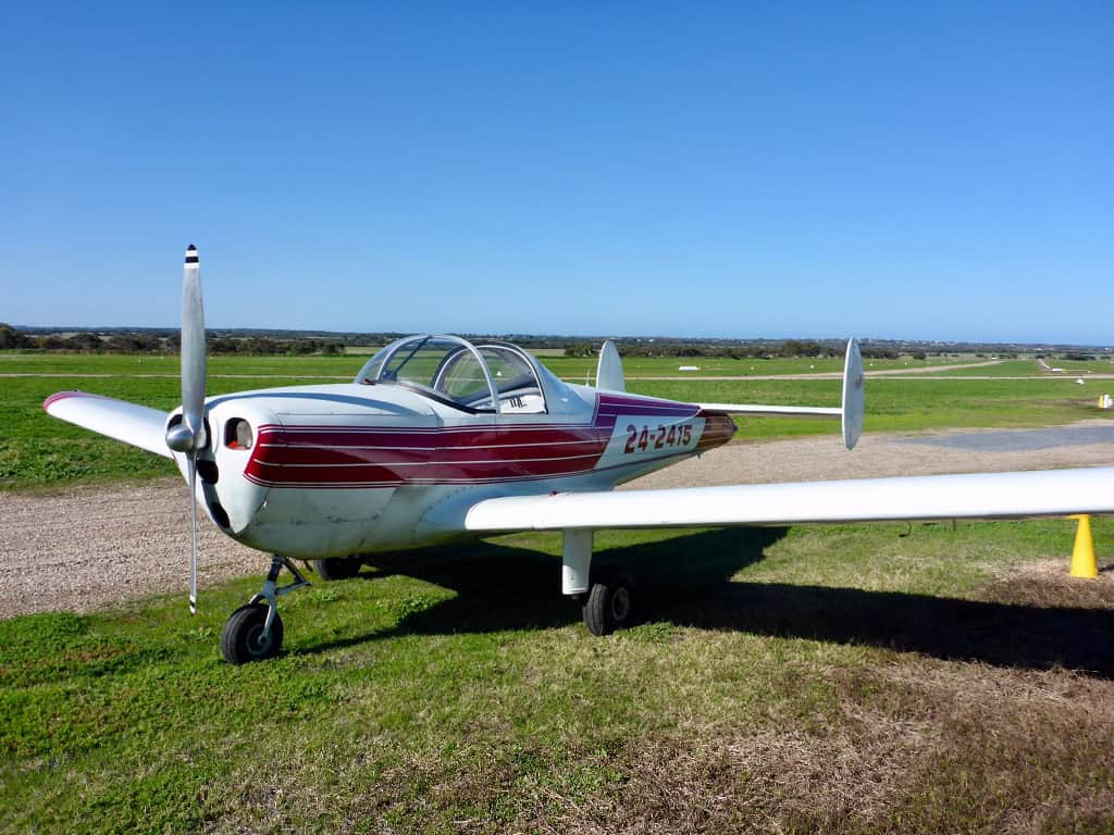 Ercoupe aircraft for sale