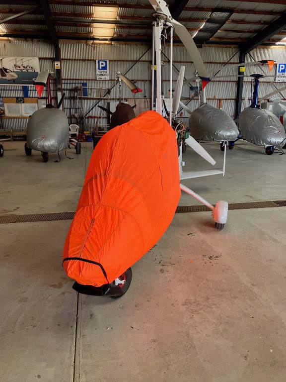 Magni gyroplane cover for sale