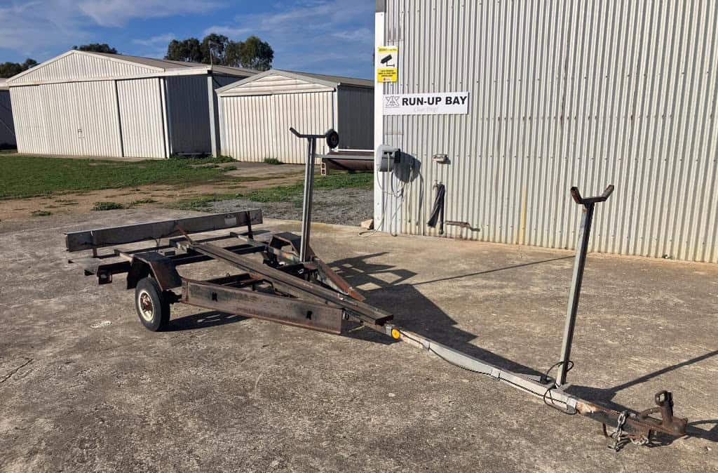 Microlight trailer for sale