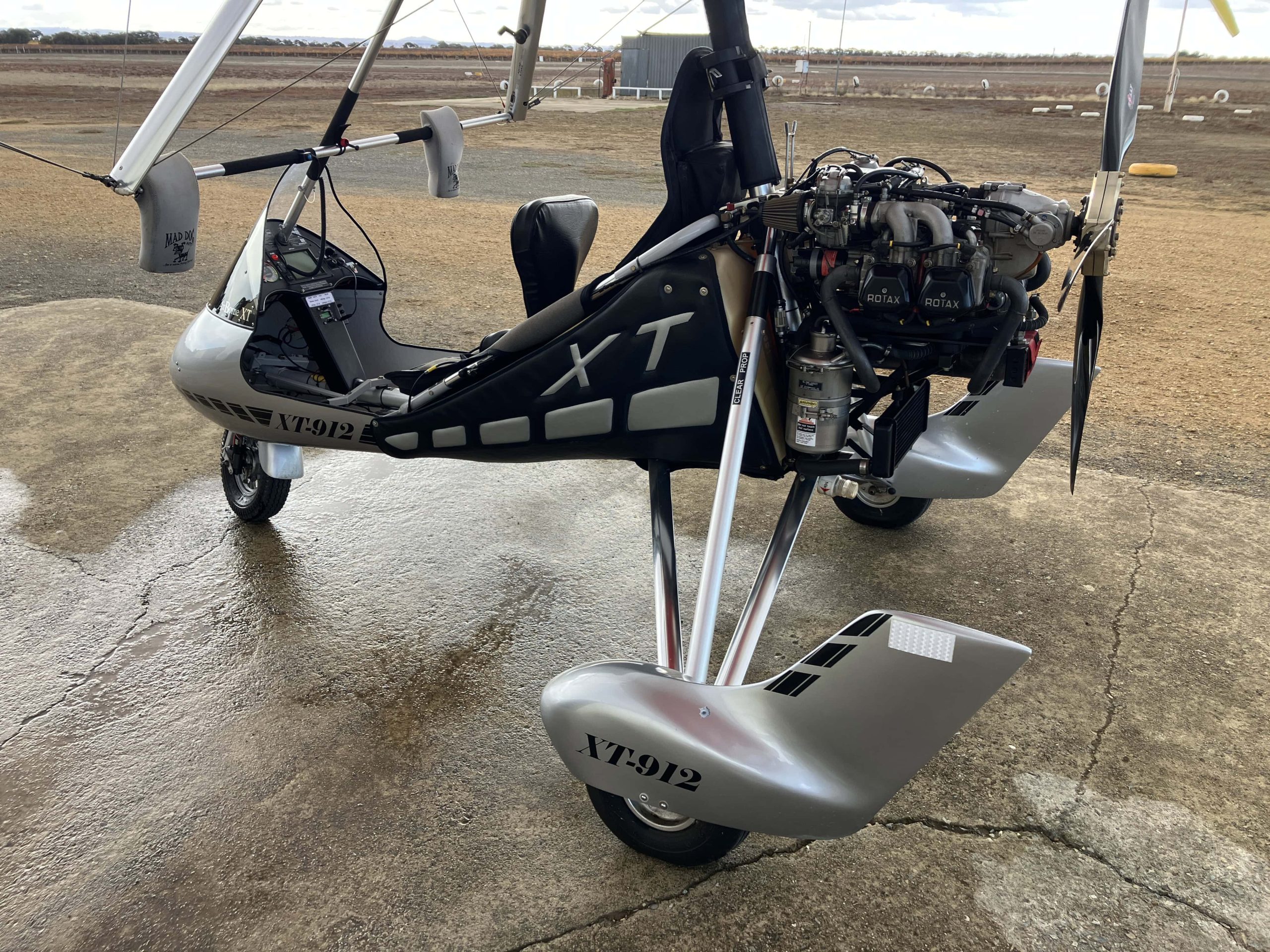 Airborne XT-912