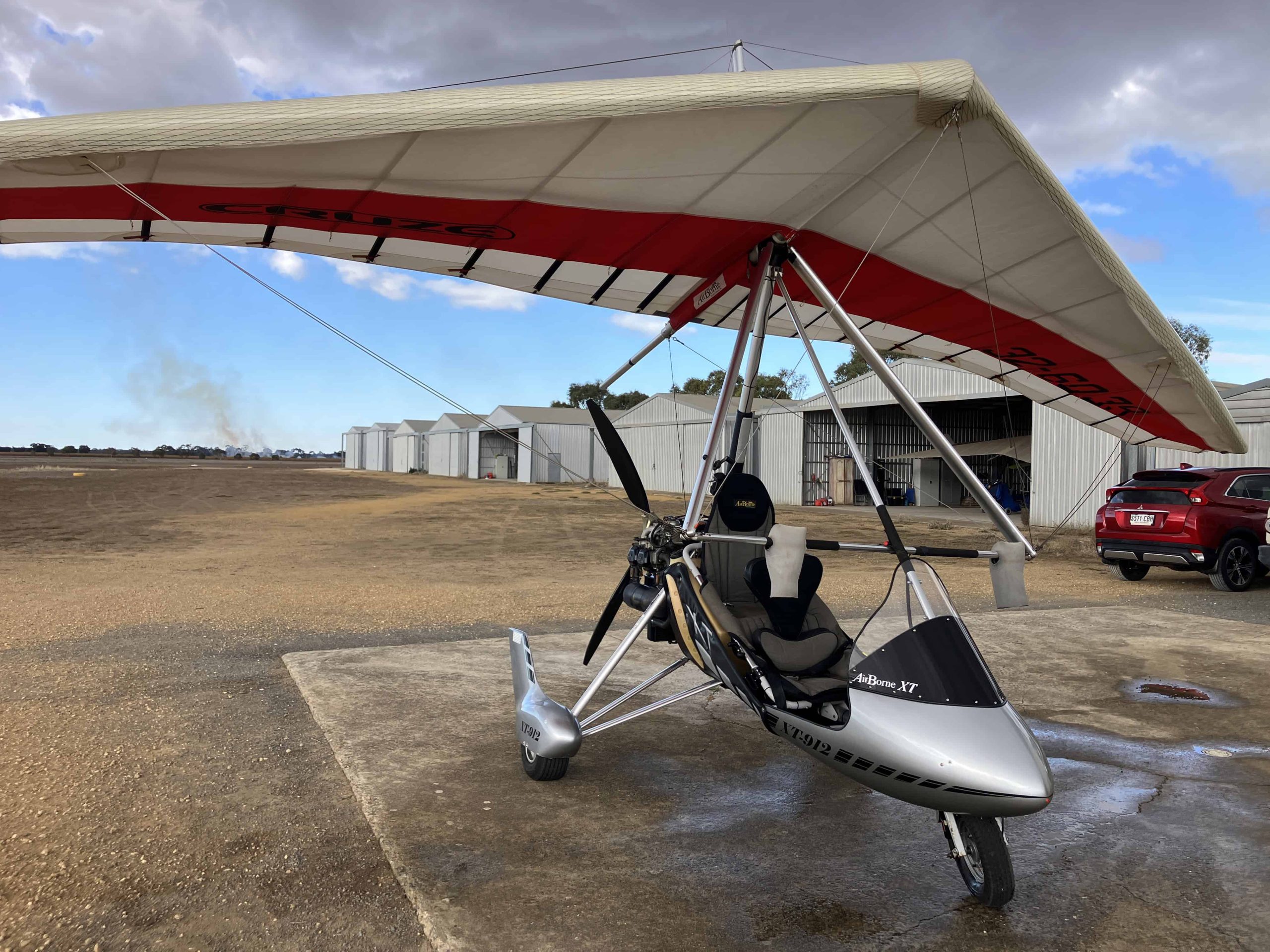 Airborne XT-912